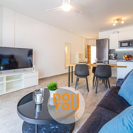 Holiday Apartments Oasis Los Cristianos  Zewnętrze zdjęcie