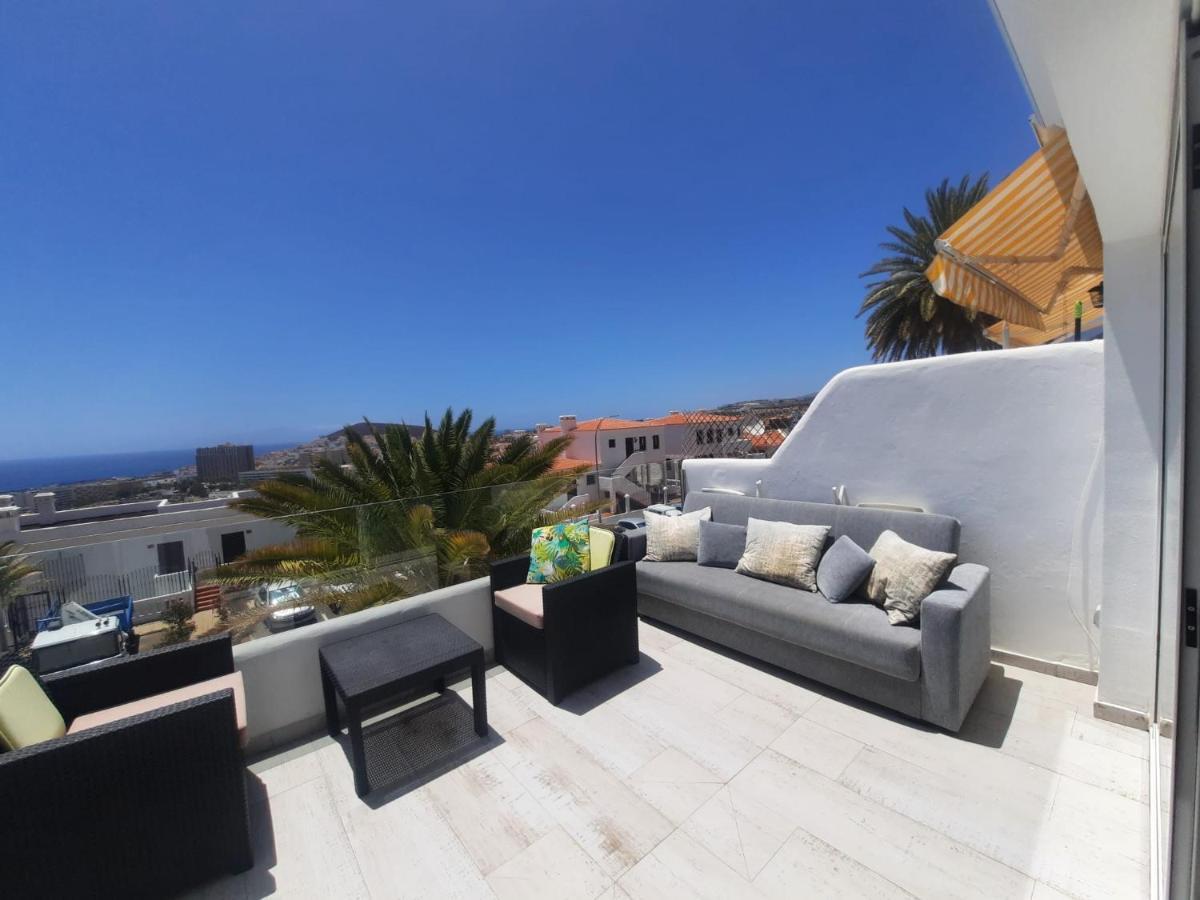 Holiday Apartments Oasis Los Cristianos  Zewnętrze zdjęcie