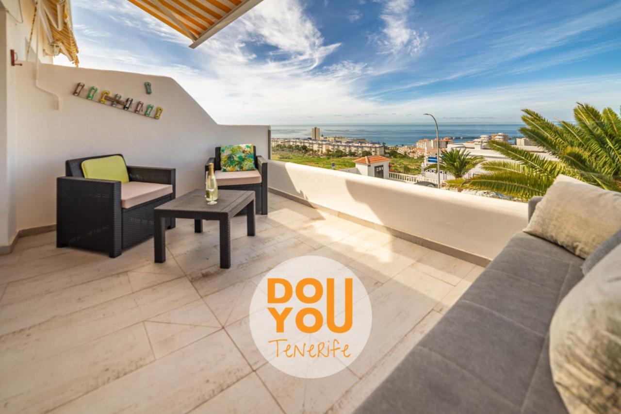 Holiday Apartments Oasis Los Cristianos  Zewnętrze zdjęcie