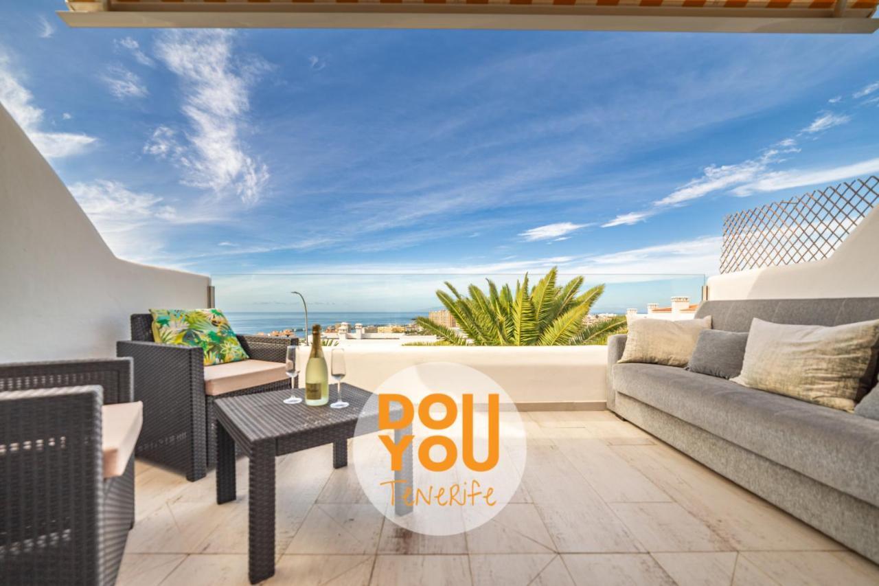 Holiday Apartments Oasis Los Cristianos  Zewnętrze zdjęcie