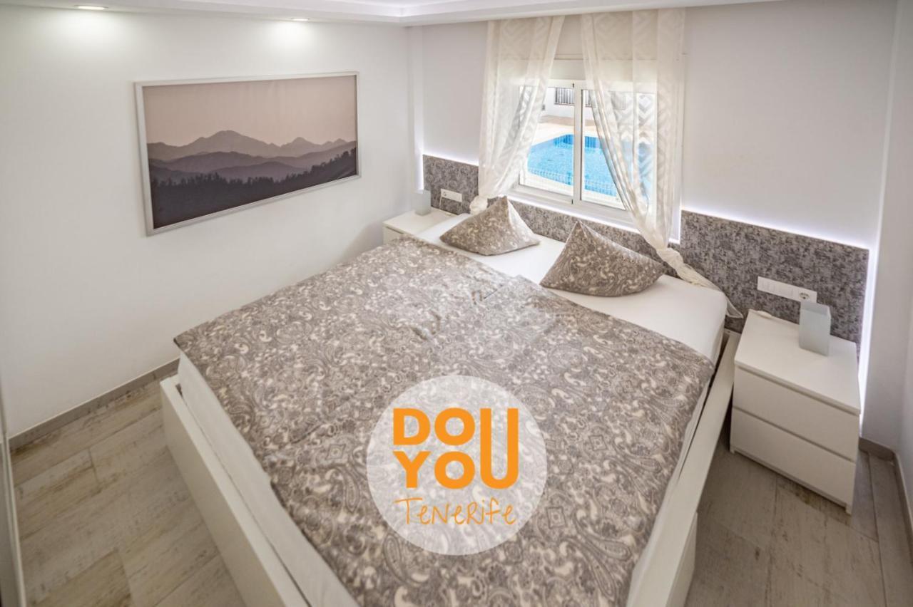 Holiday Apartments Oasis Los Cristianos  Zewnętrze zdjęcie