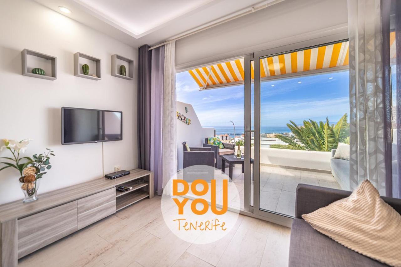 Holiday Apartments Oasis Los Cristianos  Zewnętrze zdjęcie