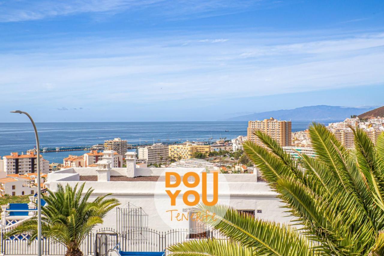 Holiday Apartments Oasis Los Cristianos  Zewnętrze zdjęcie