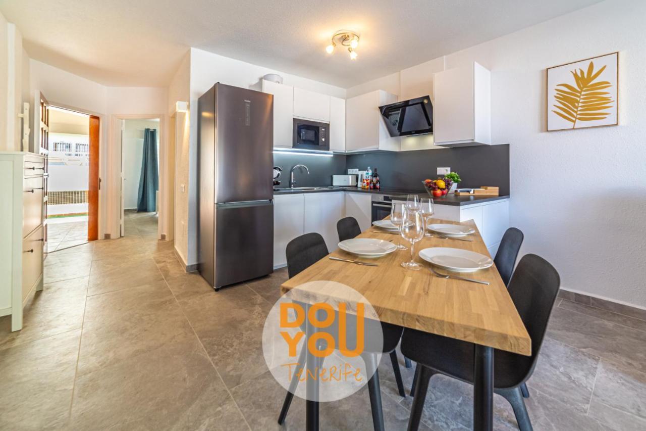 Holiday Apartments Oasis Los Cristianos  Zewnętrze zdjęcie