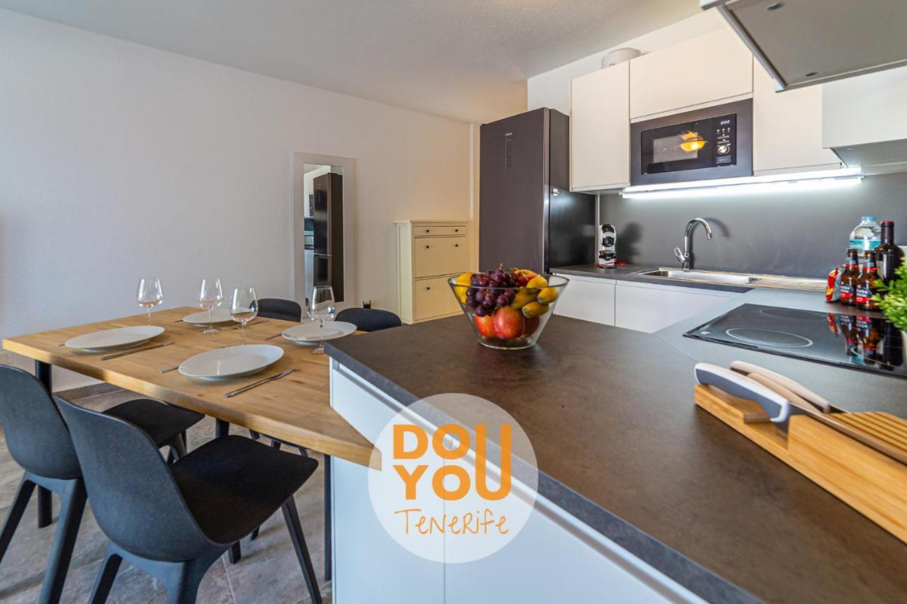 Holiday Apartments Oasis Los Cristianos  Zewnętrze zdjęcie