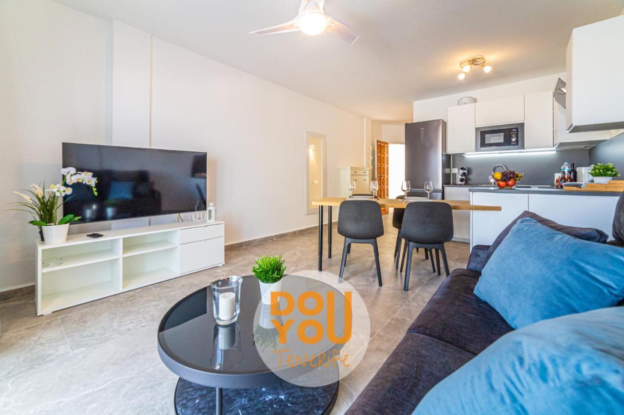 Holiday Apartments Oasis Los Cristianos  Zewnętrze zdjęcie