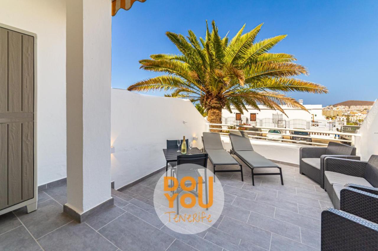 Holiday Apartments Oasis Los Cristianos  Zewnętrze zdjęcie