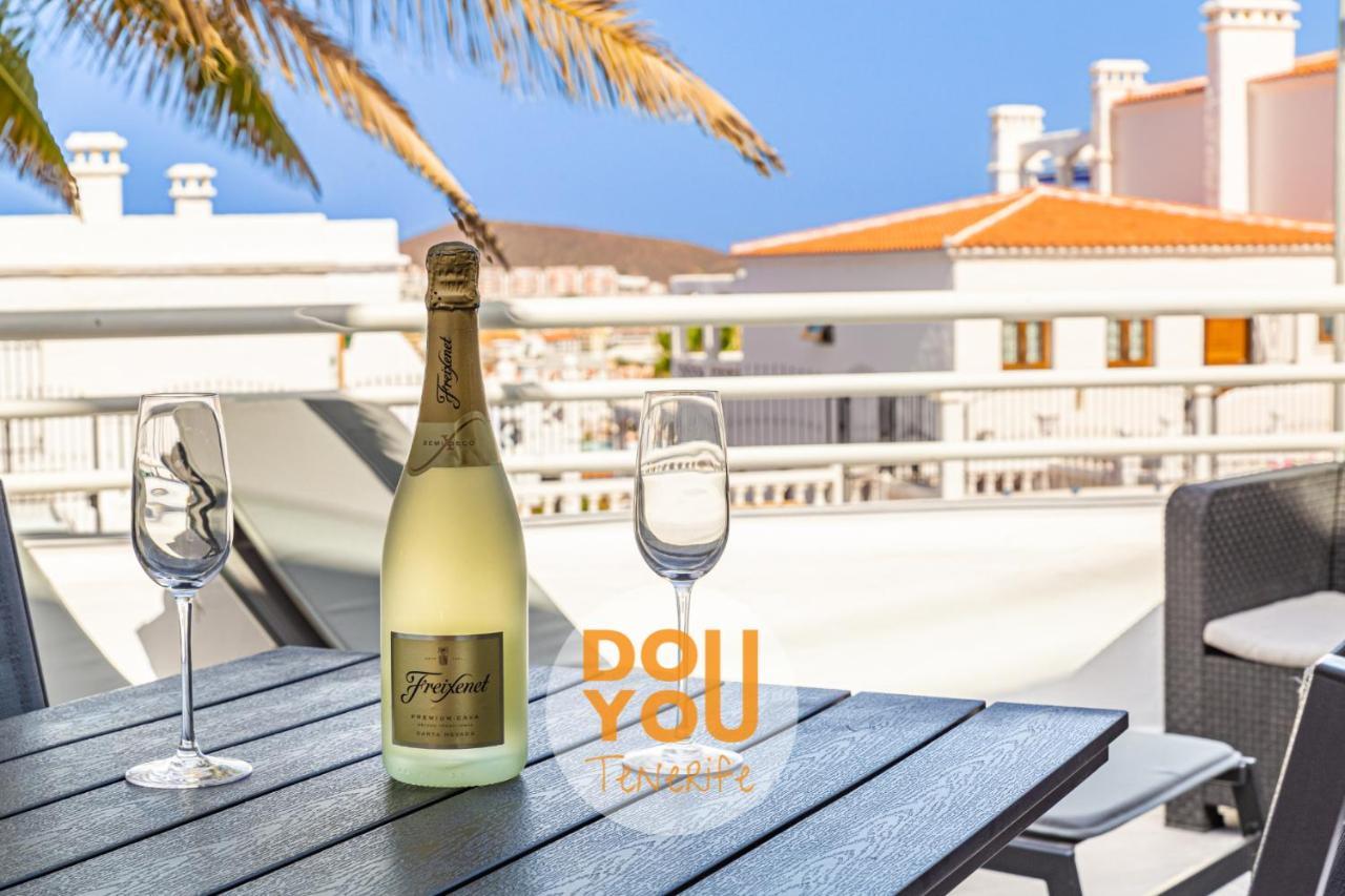 Holiday Apartments Oasis Los Cristianos  Zewnętrze zdjęcie