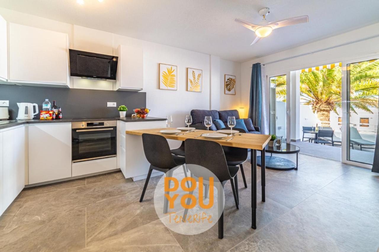 Holiday Apartments Oasis Los Cristianos  Zewnętrze zdjęcie