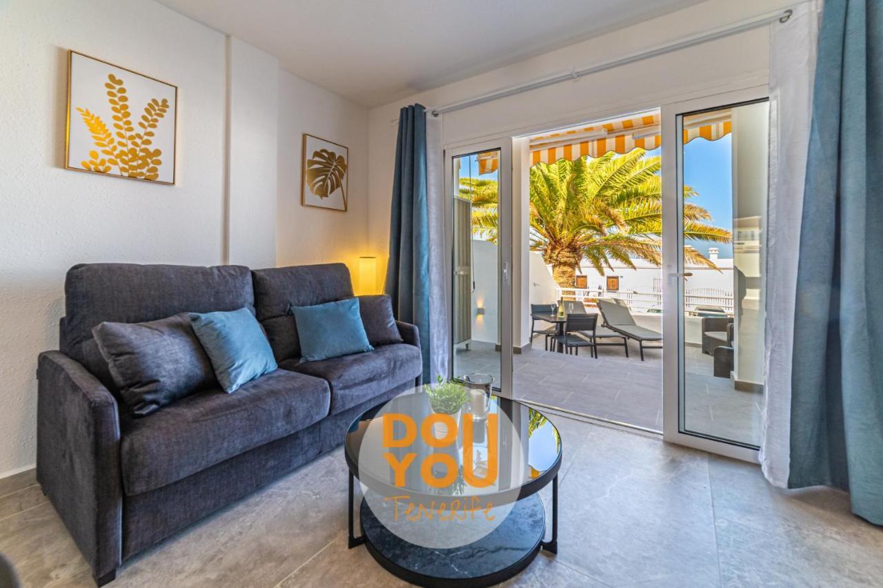 Holiday Apartments Oasis Los Cristianos  Zewnętrze zdjęcie