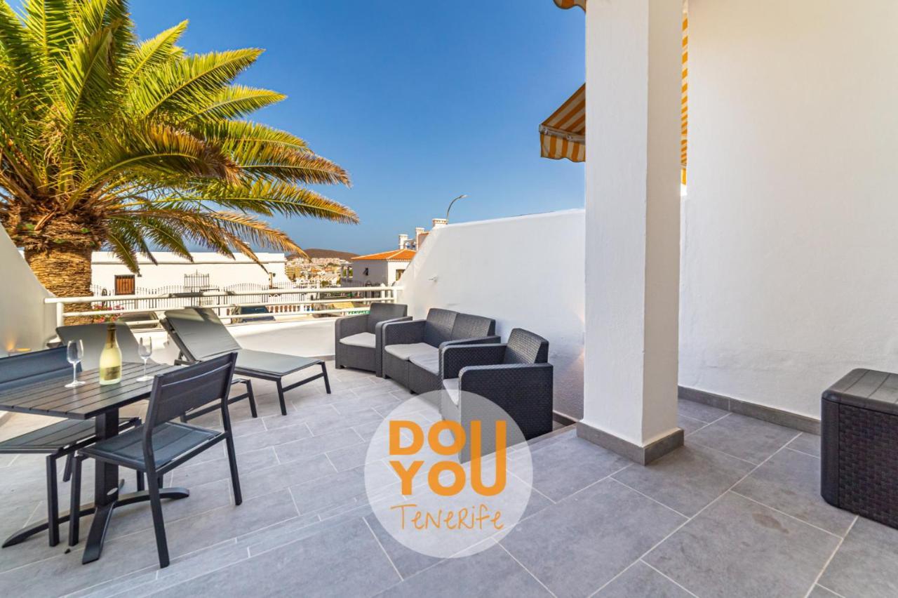 Holiday Apartments Oasis Los Cristianos  Zewnętrze zdjęcie