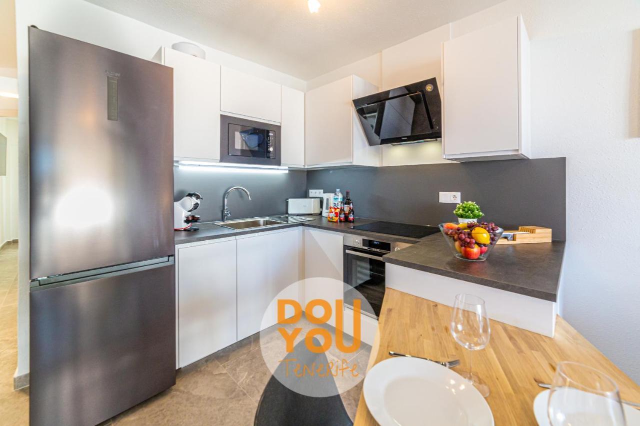 Holiday Apartments Oasis Los Cristianos  Zewnętrze zdjęcie